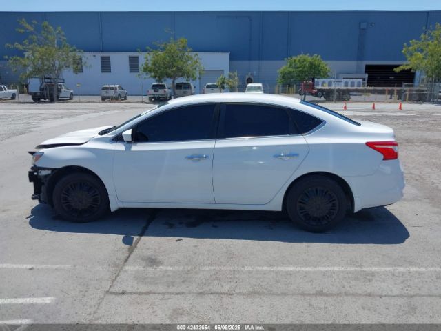 3N1AB7AP5GY312532 Nissan Sentra