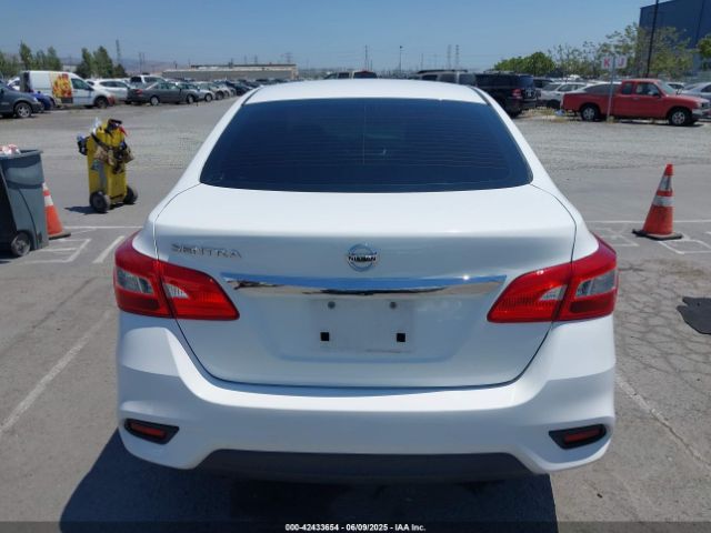 3N1AB7AP5GY312532 Nissan Sentra