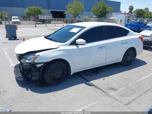 3N1AB7AP5GY312532 Nissan Sentra