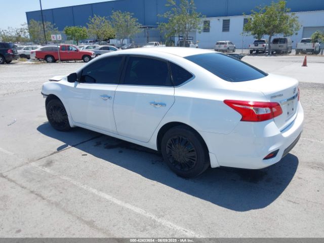 3N1AB7AP5GY312532 Nissan Sentra