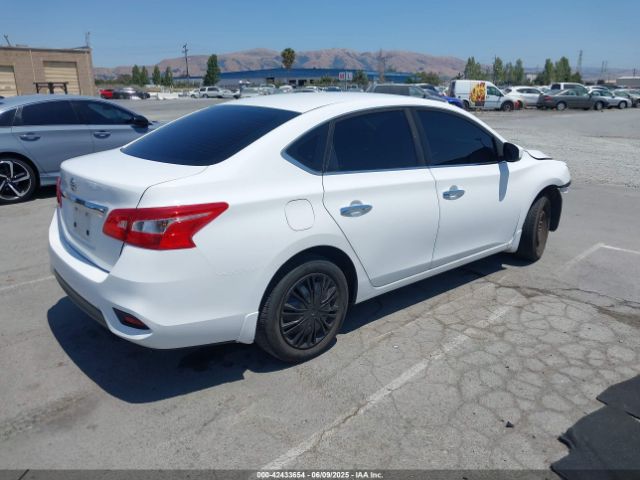 3N1AB7AP5GY312532 Nissan Sentra