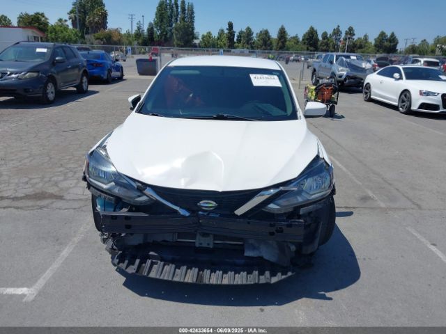 3N1AB7AP5GY312532 Nissan Sentra