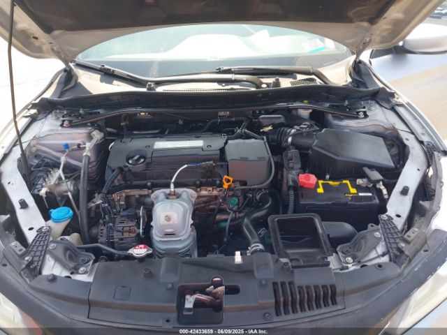 1HGCR2F50GA034804 Honda Accord Sport