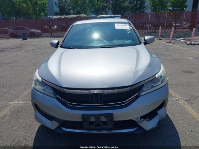 1HGCR2F50GA034804 Honda Accord Sport