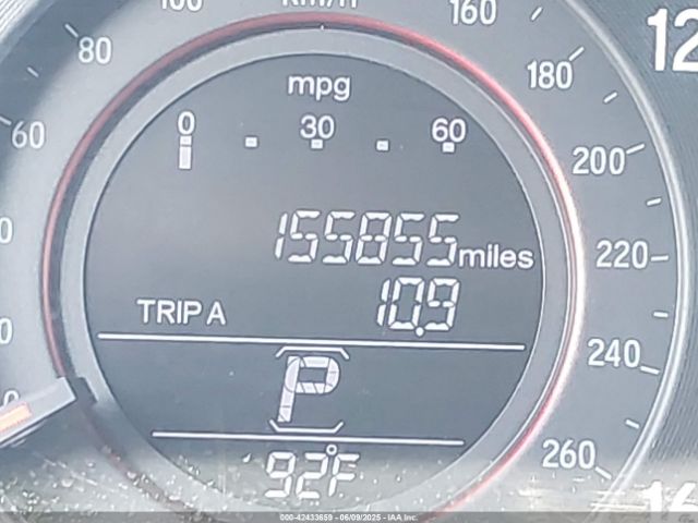 1HGCR2F50GA034804 Honda Accord Sport