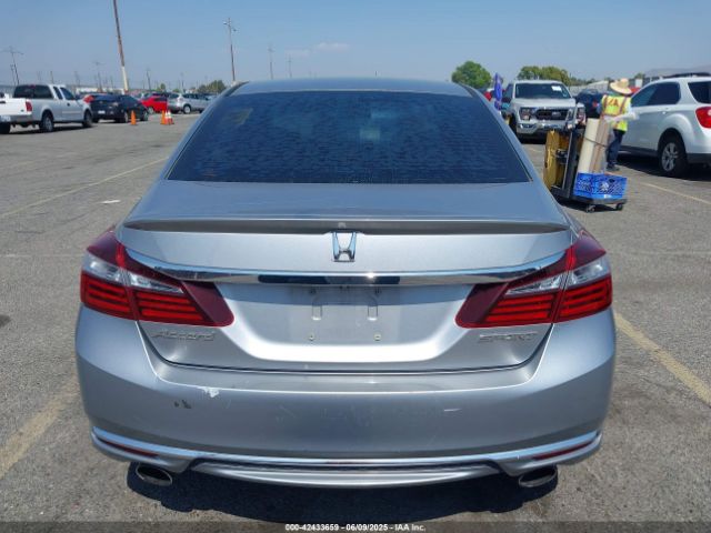 1HGCR2F50GA034804 Honda Accord Sport