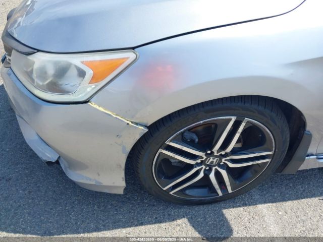 1HGCR2F50GA034804 Honda Accord Sport