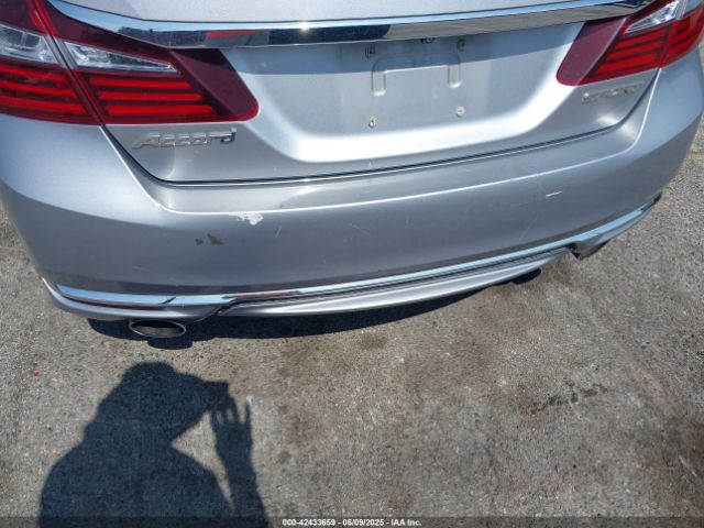 1HGCR2F50GA034804 Honda Accord Sport