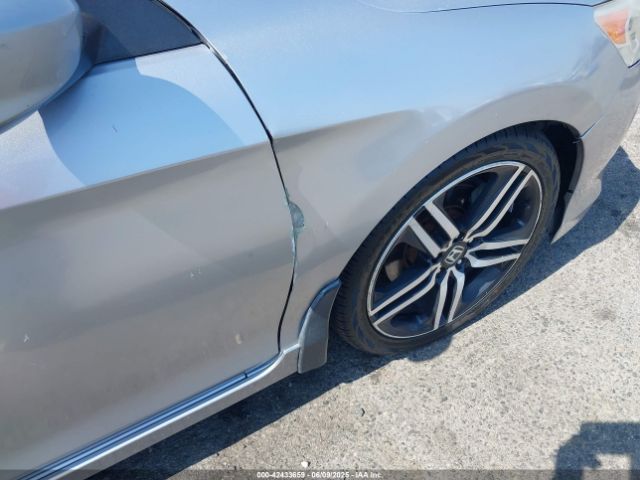 1HGCR2F50GA034804 Honda Accord Sport