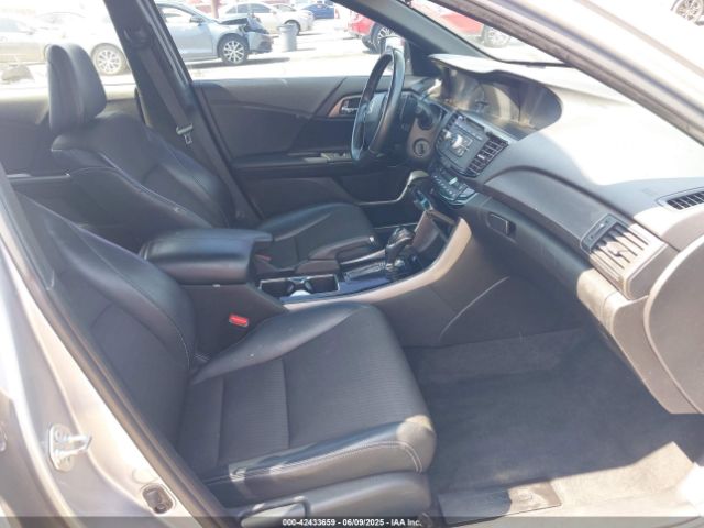 1HGCR2F50GA034804 Honda Accord Sport