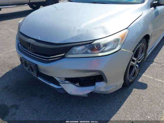 1HGCR2F50GA034804 Honda Accord Sport