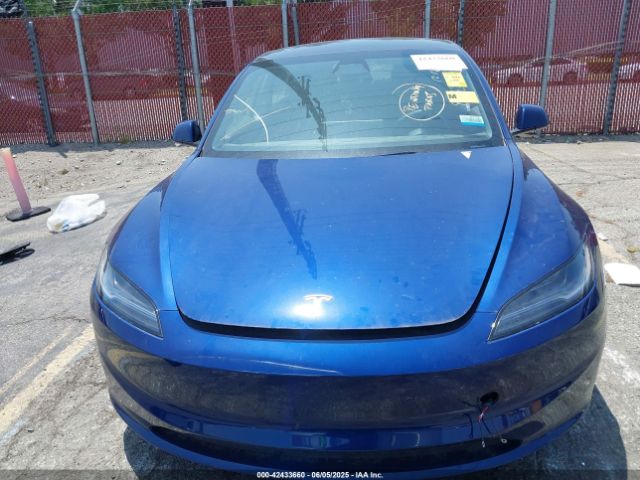5YJ3E1EA1RF848991 Tesla Model 3 Long Range Dual Motor All-wheel Drive/rear-wheel Drive