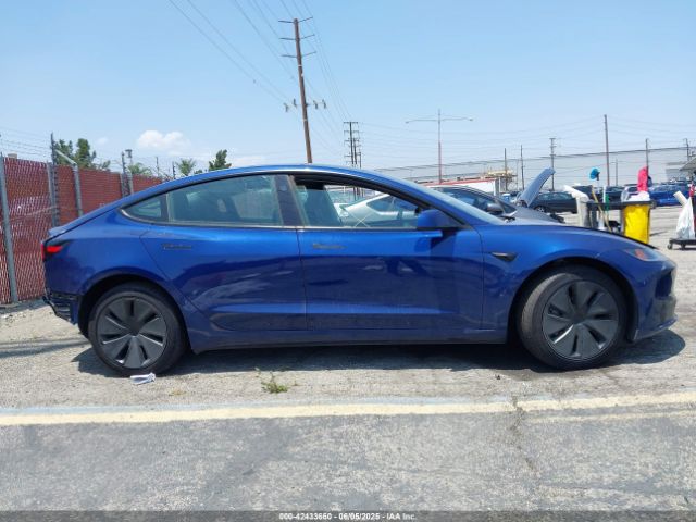5YJ3E1EA1RF848991 Tesla Model 3 Long Range Dual Motor All-wheel Drive/rear-wheel Drive