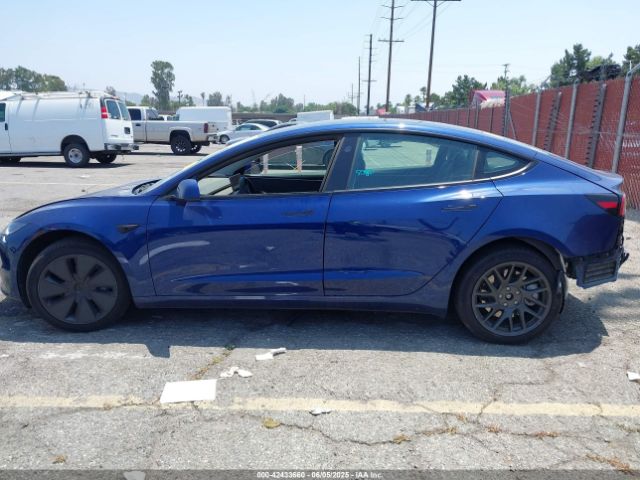 5YJ3E1EA1RF848991 Tesla Model 3 Long Range Dual Motor All-wheel Drive/rear-wheel Drive