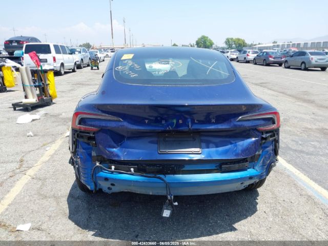 5YJ3E1EA1RF848991 Tesla Model 3 Long Range Dual Motor All-wheel Drive/rear-wheel Drive