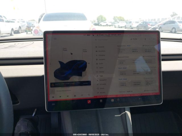 5YJ3E1EA1RF848991 Tesla Model 3 Long Range Dual Motor All-wheel Drive/rear-wheel Drive