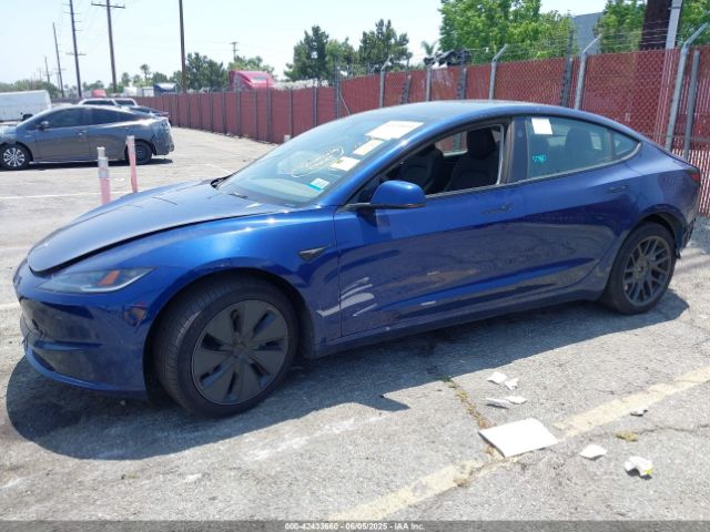 5YJ3E1EA1RF848991 Tesla Model 3 Long Range Dual Motor All-wheel Drive/rear-wheel Drive
