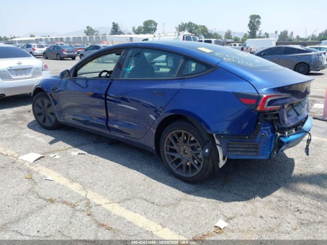 5YJ3E1EA1RF848991 Tesla Model 3 Long Range Dual Motor All-wheel Drive/rear-wheel Drive