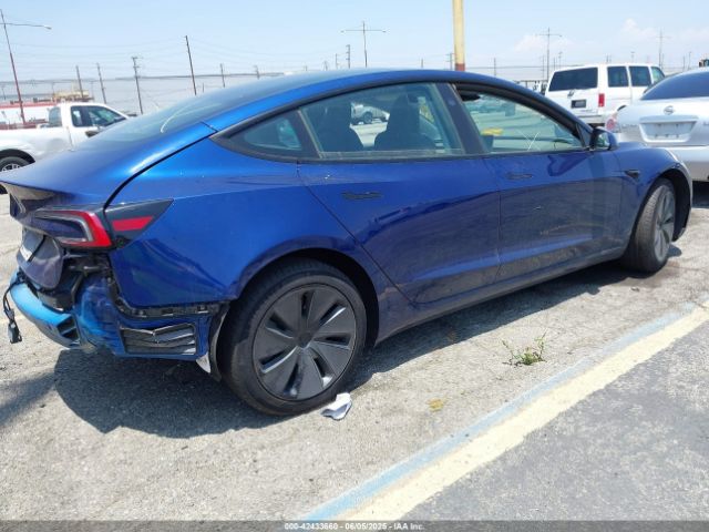 5YJ3E1EA1RF848991 Tesla Model 3 Long Range Dual Motor All-wheel Drive/rear-wheel Drive