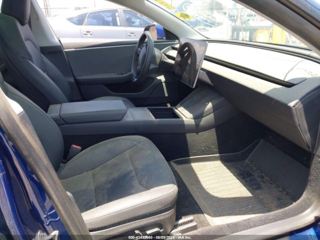 5YJ3E1EA1RF848991 Tesla Model 3 Long Range Dual Motor All-wheel Drive/rear-wheel Drive