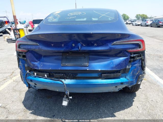 5YJ3E1EA1RF848991 Tesla Model 3 Long Range Dual Motor All-wheel Drive/rear-wheel Drive