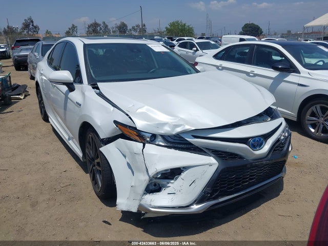 Toyota a25a-fxs 2021 4T1K31AK7MU550392 Image 1