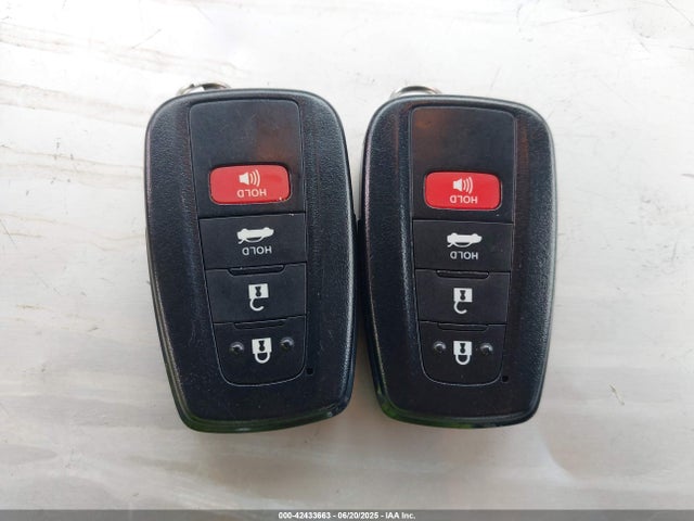 Toyota a25a-fxs 2021 4T1K31AK7MU550392 Image 11
