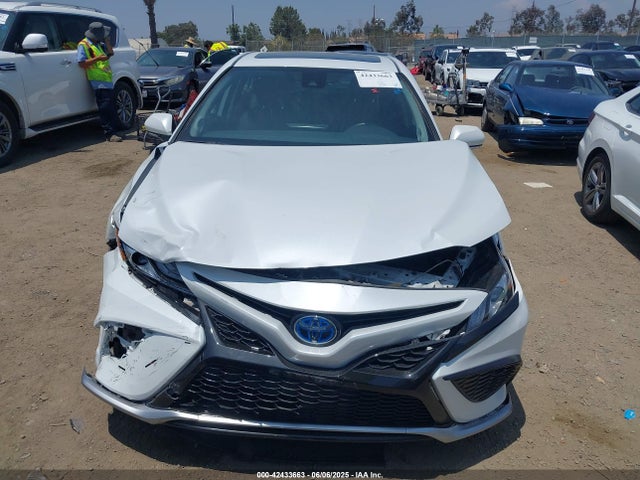 Toyota a25a-fxs 2021 4T1K31AK7MU550392 Image 12