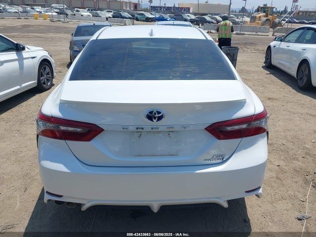 Toyota a25a-fxs 2021 4T1K31AK7MU550392 Image 16