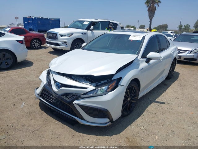 Toyota a25a-fxs 2021 4T1K31AK7MU550392 Image 2