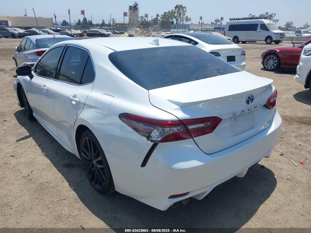 Toyota a25a-fxs 2021 4T1K31AK7MU550392 Image 3