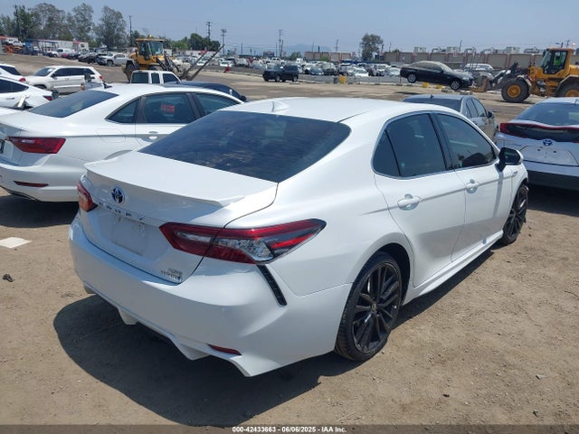Toyota a25a-fxs 2021 4T1K31AK7MU550392 Image 4