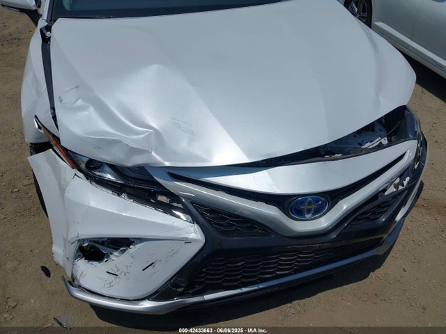 Toyota a25a-fxs 2021 4T1K31AK7MU550392 Image 6