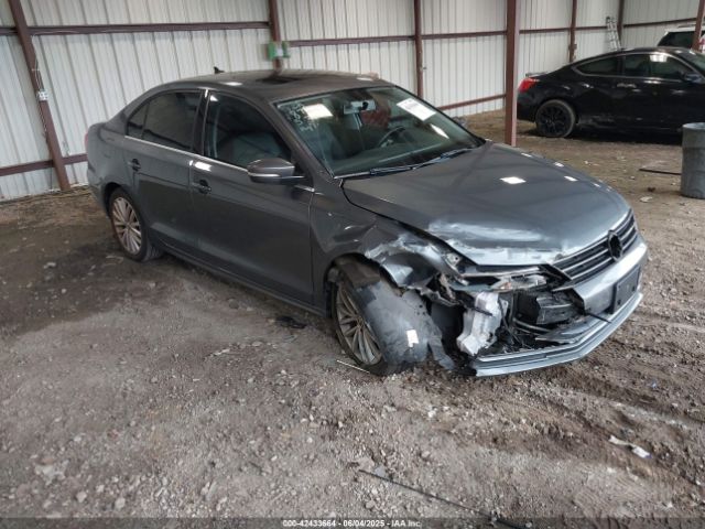 2015 VOLKSWAGEN JETTA 3VWD07AJ9FM310300