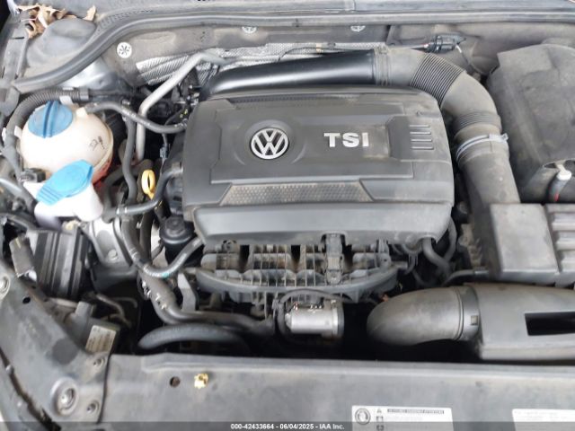 2015 VOLKSWAGEN JETTA 3VWD07AJ9FM310300 Photo 9