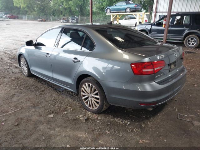 2015 VOLKSWAGEN JETTA 3VWD07AJ9FM310300 Photo 2