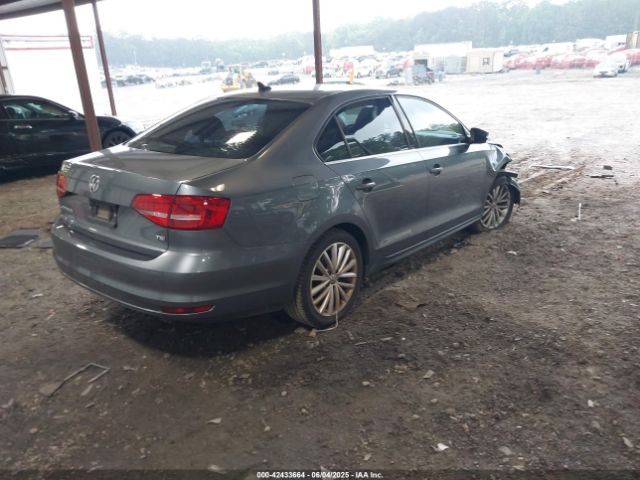2015 VOLKSWAGEN JETTA 3VWD07AJ9FM310300 Photo 3