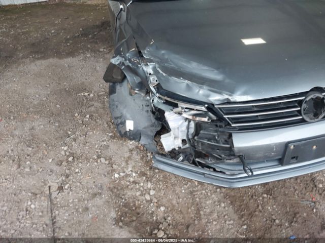 2015 VOLKSWAGEN JETTA 3VWD07AJ9FM310300 Photo 5