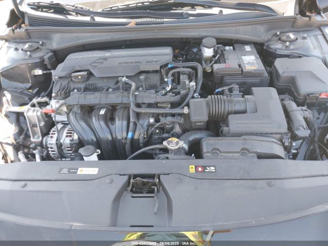 KMHLM4AG0PU459693 Hyundai ELANTRA SEL