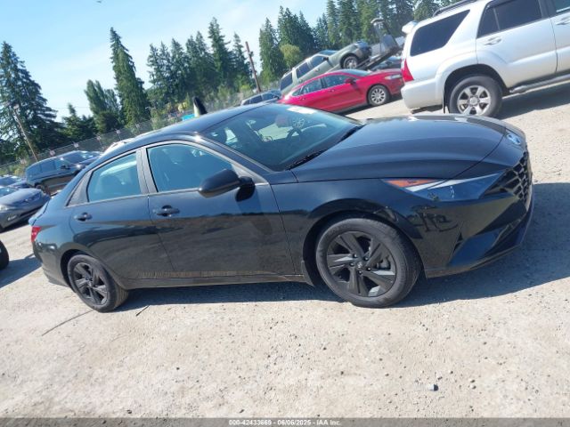 KMHLM4AG0PU459693 Hyundai ELANTRA SEL