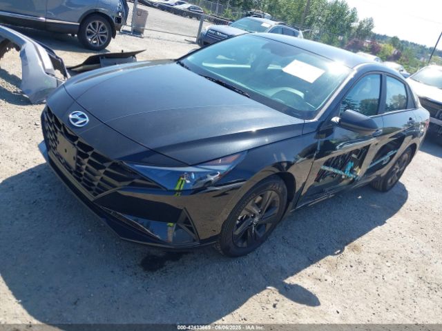 KMHLM4AG0PU459693 Hyundai ELANTRA SEL