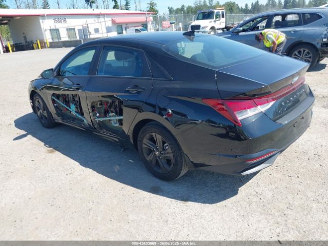 KMHLM4AG0PU459693 Hyundai ELANTRA SEL