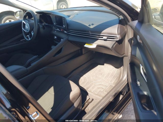 KMHLM4AG0PU459693 Hyundai ELANTRA SEL