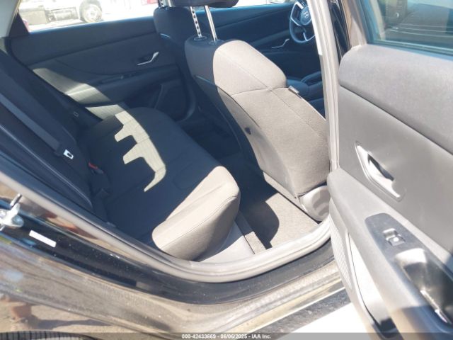 KMHLM4AG0PU459693 Hyundai ELANTRA SEL