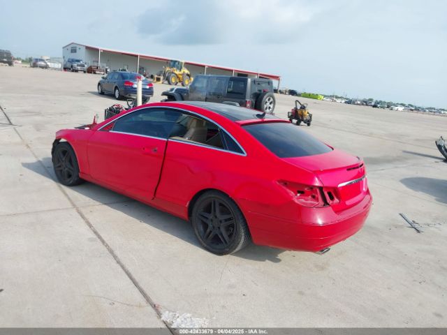 2011 MERCEDES-BENZ E 350 WDDKJ5GBXBF086899 Photo 2