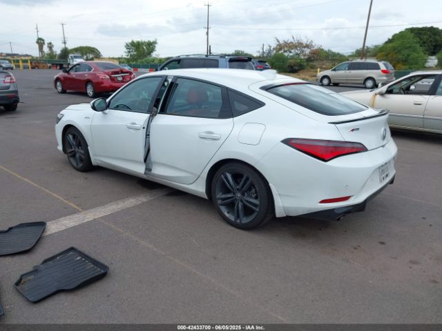 2024 ACURA INTEGRA 19UDE4H69RA025989 Photo 2