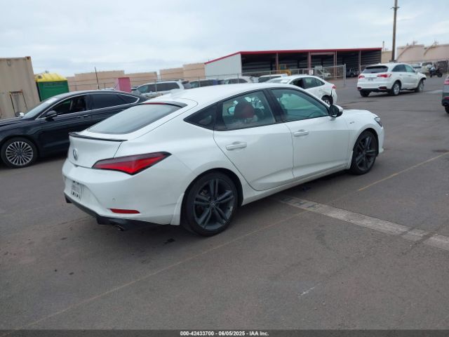 2024 ACURA INTEGRA 19UDE4H69RA025989 Photo 3