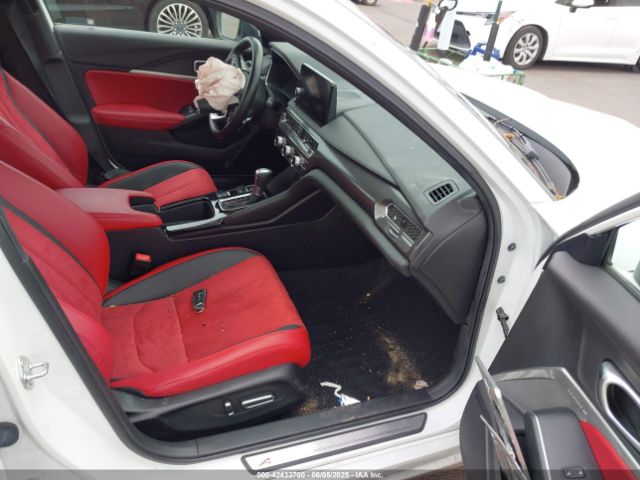 2024 ACURA INTEGRA 19UDE4H69RA025989 Photo 4