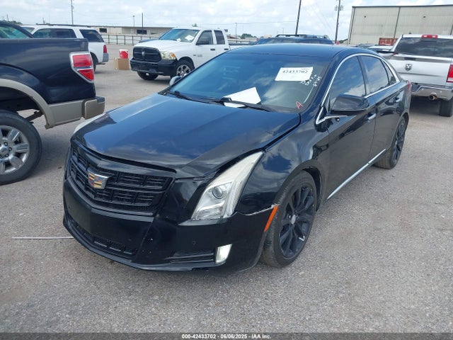 2017 CADILLAC XTS 2G61M5S34H9159427 Photo 1
