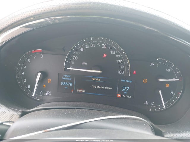 2017 CADILLAC XTS 2G61M5S34H9159427 Photo 6